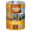 Kép 1/2 - Sadolin Extra - dió 5 l | selyemfényű vastaglazúr