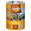 Kép 1/2 - Sadolin Extra - mahagóni 5 l | selyemfényű vastaglazúr