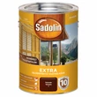Kép 1/2 - Sadolin Extra - paliszander 5 l  | selyemfényű vastaglazúr