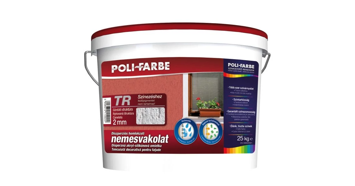 Policolor Szilikon Vakolat Ar () Policolor Szilikon Vakolat Ar