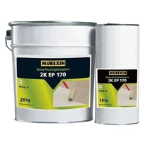 Murexin 2K EP 170 Nedvességzáró epoxigyanta A 20 kg