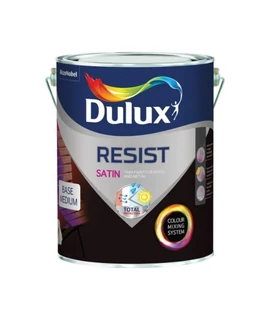 Dulux CMS Resist Satin zománc bázis sf Light 2,5 l