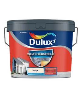 Dulux CMS Weathershield Silicon+ Homlokzatfestékbázis Light 10 l