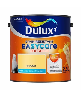 Dulux EasyCare 2,5 l Aranyfüst beltéri falfesték