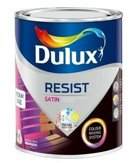 Dulux CMS Resist Satin zománc bázis sf Extra Deep 1 l