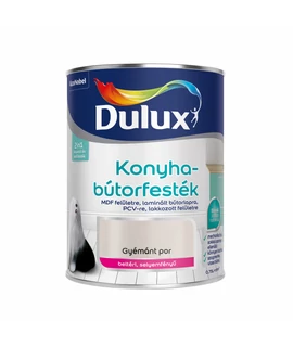 Dulux Simply Refresh konyhabútor festék sf.0,75 l Gyémánt por Dulux Simply Refresh konyhabútor festék sf.0,75 l Gyémánt por