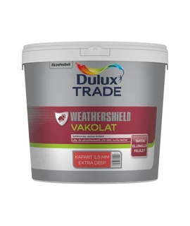 DULUX Trade WSD vékony vakolat - válassz bázist