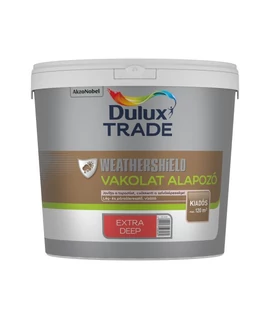 DULUX Trade WSD vakolat alapozó - Válassz bázist