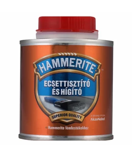 HAMMERITE ecsettisztító hígító - Válassz kiszerelést!