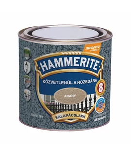 Hammerite kalapácslakk - válassz színt és kiszerelést!