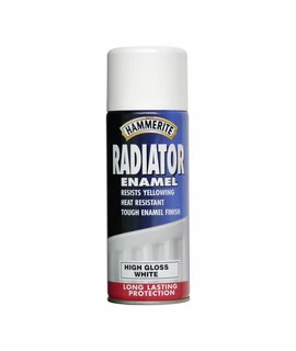 Hammerite Radiátor Spray fehér 400 ml Hammerite Radiátor Spray fehér 400 ml