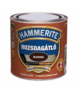 Hammerite Rozsdagátló 0,25 l Hammerite Rozsdagátló 0,25 l