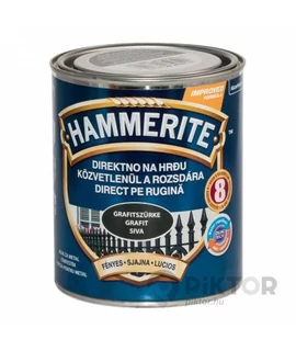 Hammerite fényes - válassz színt és kiszerelést! Hammerite fényes - válassz színt és kiszerelést!
