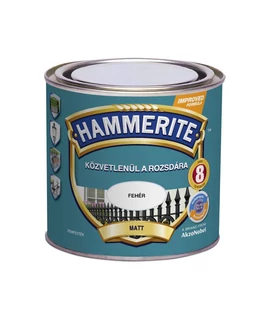 Hammerite matt - válassz színt és kiszerlést!
