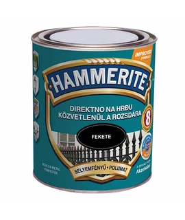 Hammerite selyemfényű - válassz színt és kiszerelést!