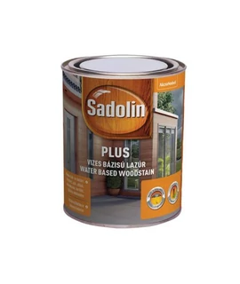 Sadolin PLUS vastaglazúr - Válassz színt és kiszerelést!