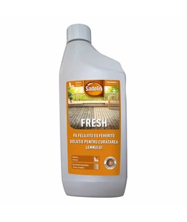 Sadolin Fresh fa felújító és fehérítő 0,75 l