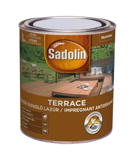 Sadolin TERRACE fapadló lazúr - Válassz színt és kiszerelést! Sadolin TERRACE fapadló lazúr - Válassz színt és kiszerelést!