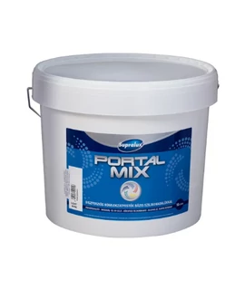 Supralux CMS Portal Mix Homlokzatfesték bázis Extra deep 2,5 l