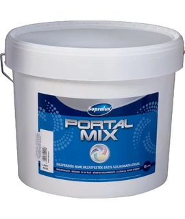 Supralux CMS Portal Mix Homlokzatfesték bázis Light 10 l
