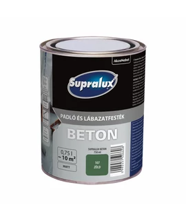 Supralux Beton padló és lábazatfesték