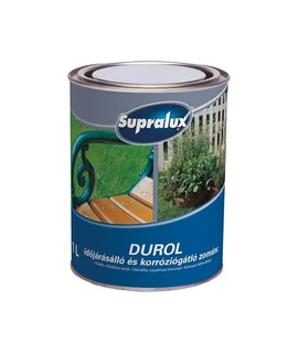 Supralux Durol Zománcfesték - Válassz színt!