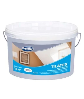 Tilatex beltéri diszperzíós falfesték 2 l fehér