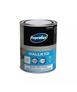 Supralux Wallkyd higiéniai beltéri falfesték - Válassz kiszerelést!