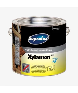 Supralux Xylamon 2,5 l | IBD Vizes Impregnáló