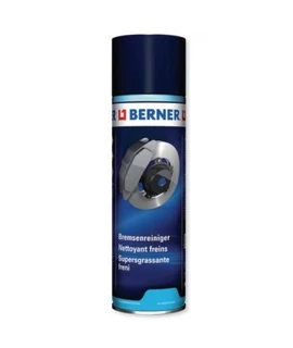 Berner Féktisztító aer. 500 ml