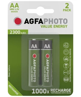 AgfaPhoto Akkumulátor Ceruza 2300mAh B2