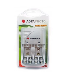 AgfaPhoto Akkutöltő Value Energy AA/AAA/9V