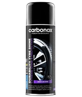 Carbonax Durability Tyre Shine - tartós, fényes gumiápoló 400 ml Carbonax Durability Tyre Shine - tartós, fényes gumiápoló 400 ml