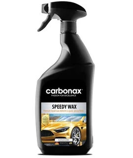 Carbonax Speedy Wax - gyorswax 720 ml