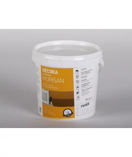 DECORA MURISAN beton-, pala- és lábazatfesték - válassz és színt és kiszerelést DECORA MURISAN beton-, pala- és lábazatfesték - válassz és színt és kiszerelést