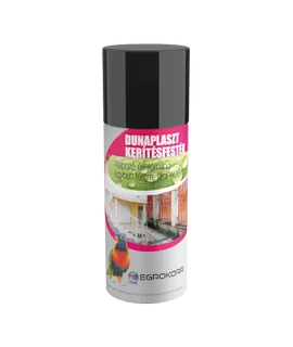 Dunaplaszt kerítésfesték 400 ml aer. RAL7016 antracit Multifunkciós Dunaplaszt kerítésfesték 400 ml aer. RAL7016 antracit Multifunkciós