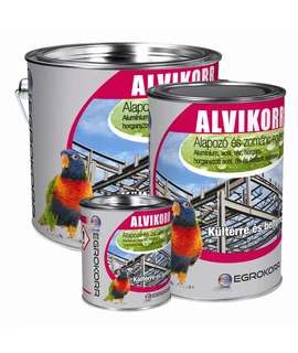 ALVIKORR alapozó és zománc festék - válassz színt és kiszerelést ALVIKORR alapozó és zománc festék - válassz színt és kiszerelést