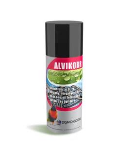 ALVIKORR alapozó és zománc festék 400 ml aer. - válassz színt ALVIKORR alapozó és zománc festék 400 ml aer. - válassz színt