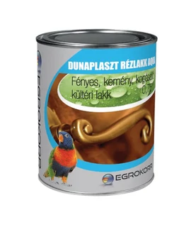 Dunaplaszt rézlakk aqua 0,75 l