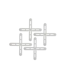 Euroll Fugakereszt műanyag (200 db / csomag) 10 mm