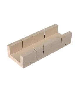 Euroll gérvágó láda fa 250x97/65mm