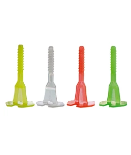 Szintezőtalp 3 mm 100 db /csomag