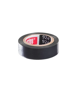 Szigetelőszalag 10 m x 19 mm fekete