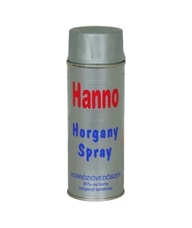 HANNO Horgany spray 400 ml aer.