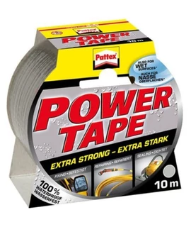 Pattex Power Tape  ragasztószalag ezüst 10 m