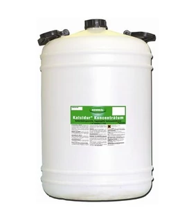 Kalcidur betonadalékszer 60 kg koncentrátum + ballon