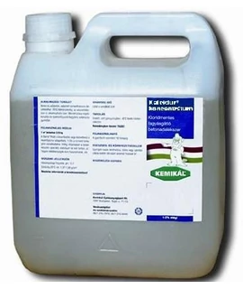 Kalcidur betonadalékszer 6 kg koncentrátum