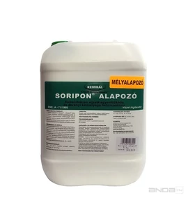 Soripon alapozó - válassz kiszerelést