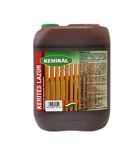 Kerítéslazúr 5 l dió Kerítéslazúr 5 l dió