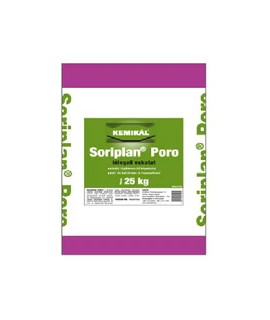 Soriplan Poro lélegző vakolat 25 kg